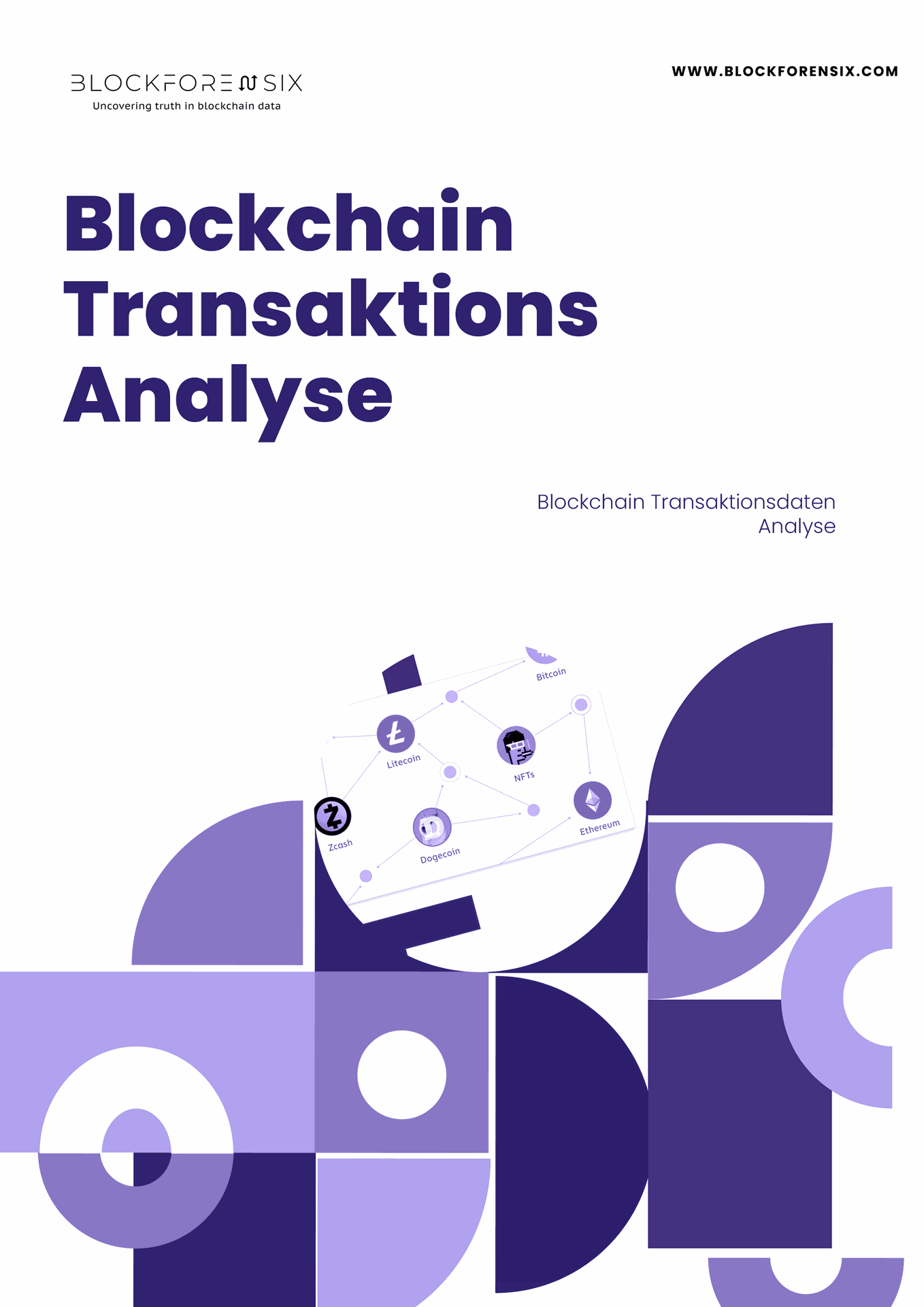 Blockchain Transaktion Analyse Blockforensix